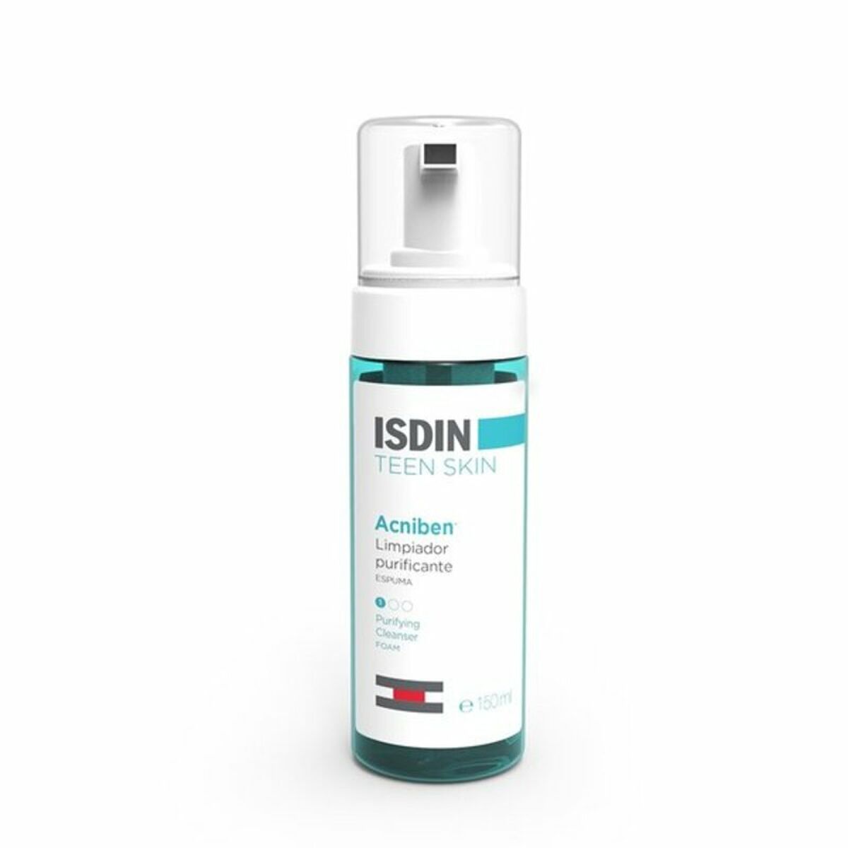 Cleansing Foam Isdin Acniben Purifying Scrub 150 ml -  Beauty, Skin care -  Isdin.