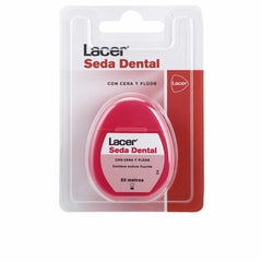 Dental Floss Lacer Triclosan (50 m) fluoride -  Health and personal care, Oral care -  Lacer.