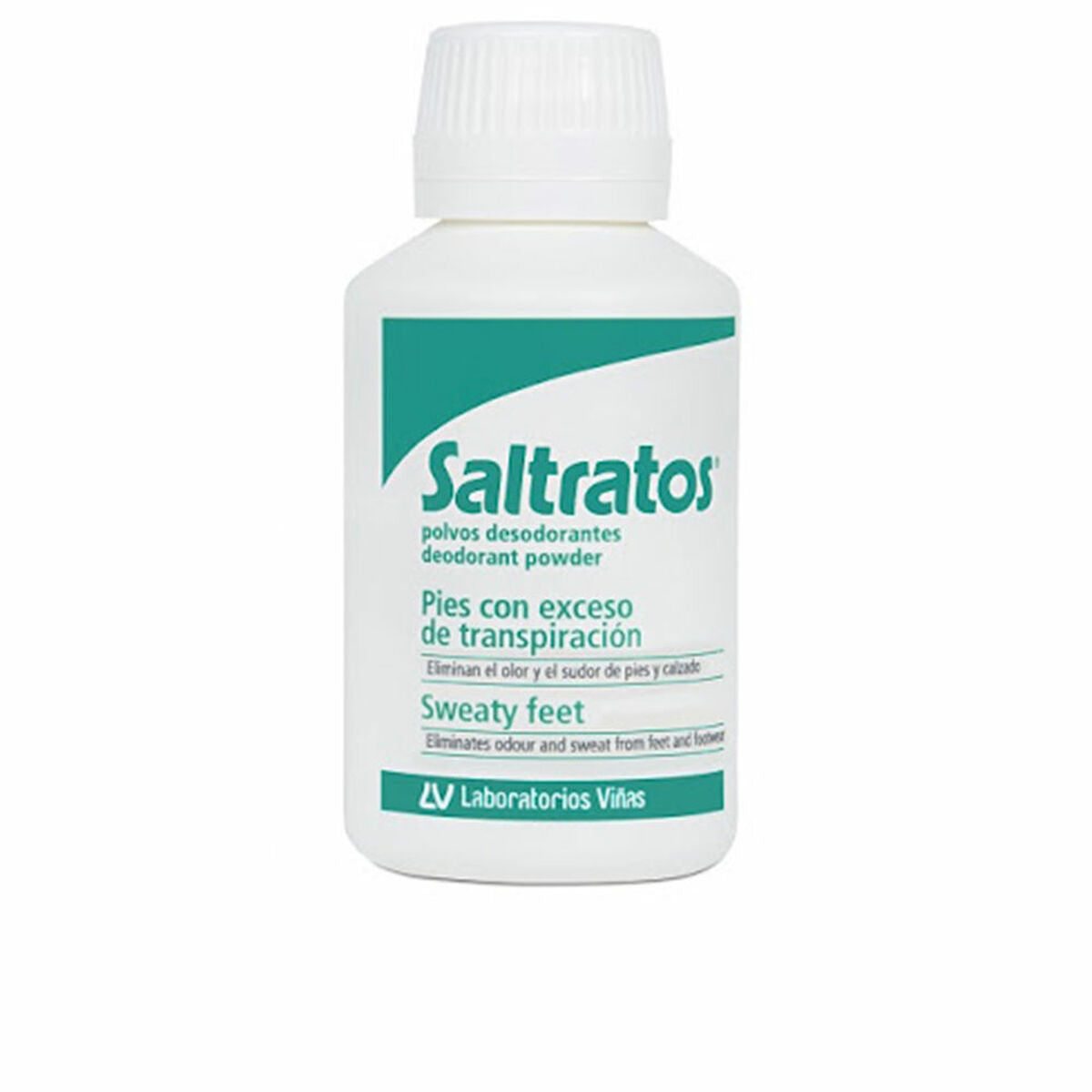 Foot Deodorant Saltratos CUIDADO DE PIES 50 g -  Beauty, Bathing and personal hygiene -  Saltratos.