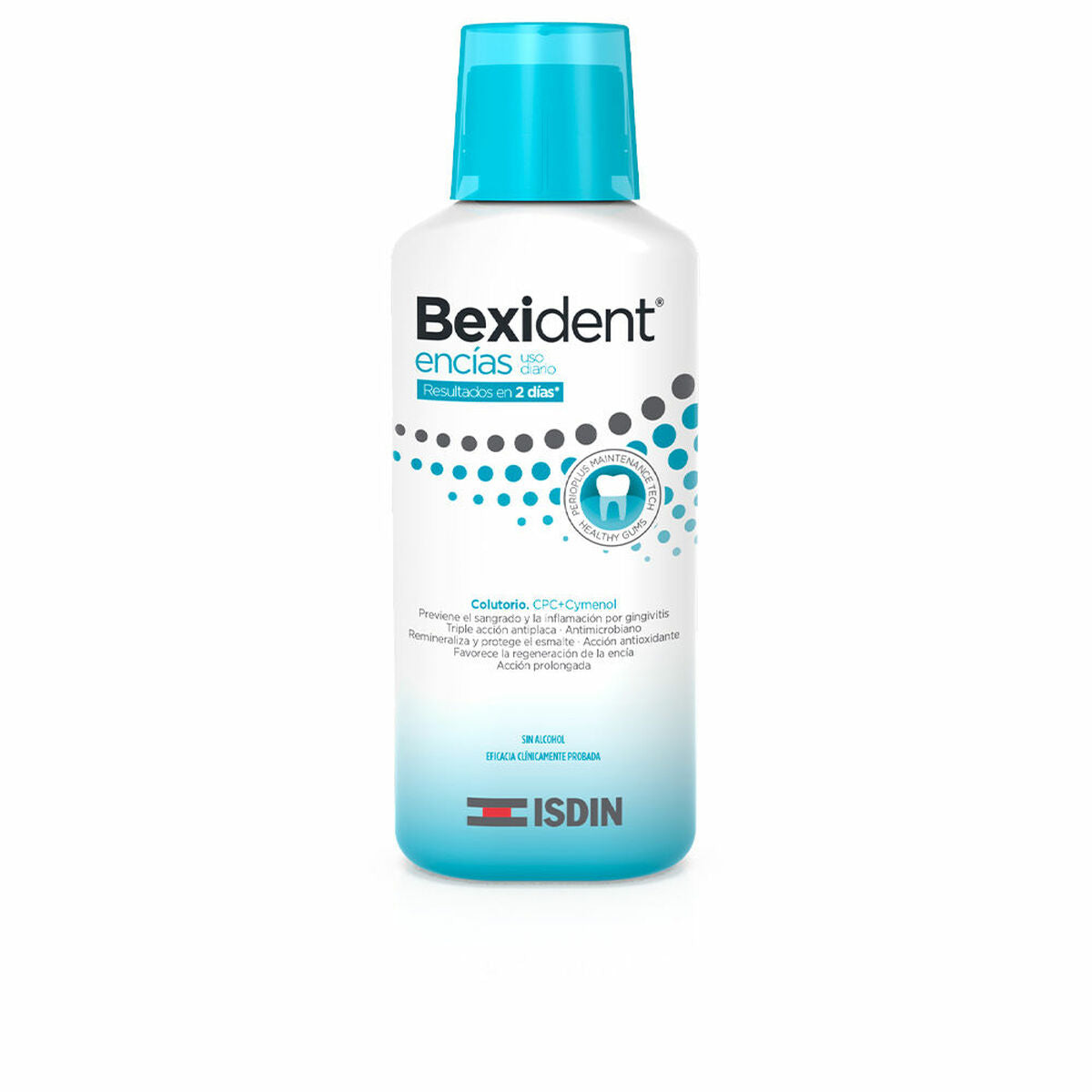 Mouthwash Isdin Bexident Encías Healthy Gums 250 ml -  Health and personal care, Oral care -  Isdin.