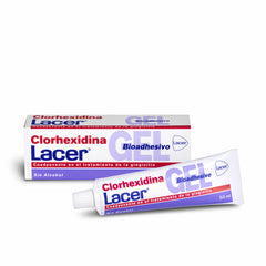 Toothpaste Lacer Clorhexidina Gel Bioadhesivo (50 ml) -  Health and personal care, Oral care -  Lacer.