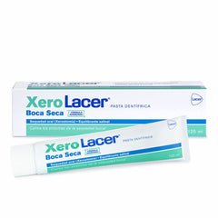 Toothpaste Lacer Xero Boca Seca (75 ml) -  Health and personal care, Oral care -  Lacer.
