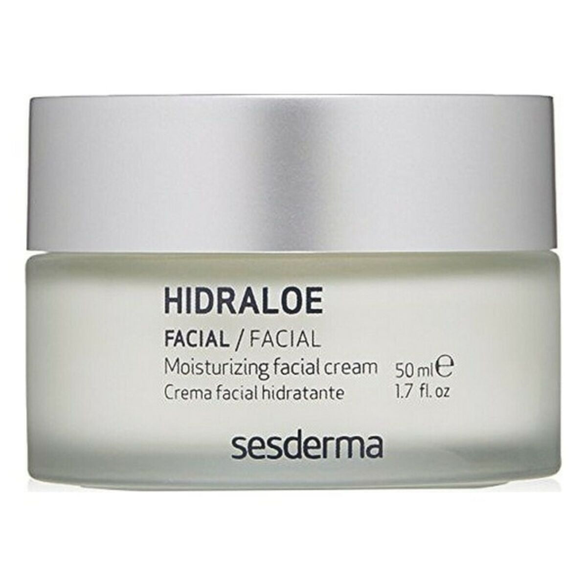 Hydrating Facial Cream Hidraloe Sesderma (50 ml) -  Beauty, Skin care -  Sesderma.