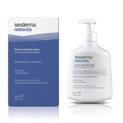 Cleansing Foam Hidraven Sesderma Hidraven (300 ml) 300 ml -  Beauty, Skin care -  Sesderma.
