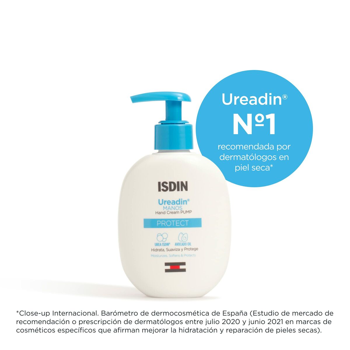 Hand Cream Isdin UREADIN 200 ml -  Beauty, Skin care -  Isdin.