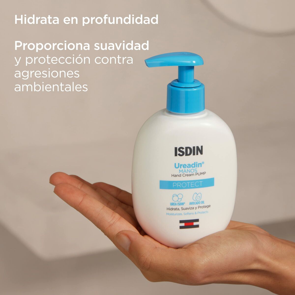 Hand Cream Isdin UREADIN 200 ml -  Beauty, Skin care -  Isdin.