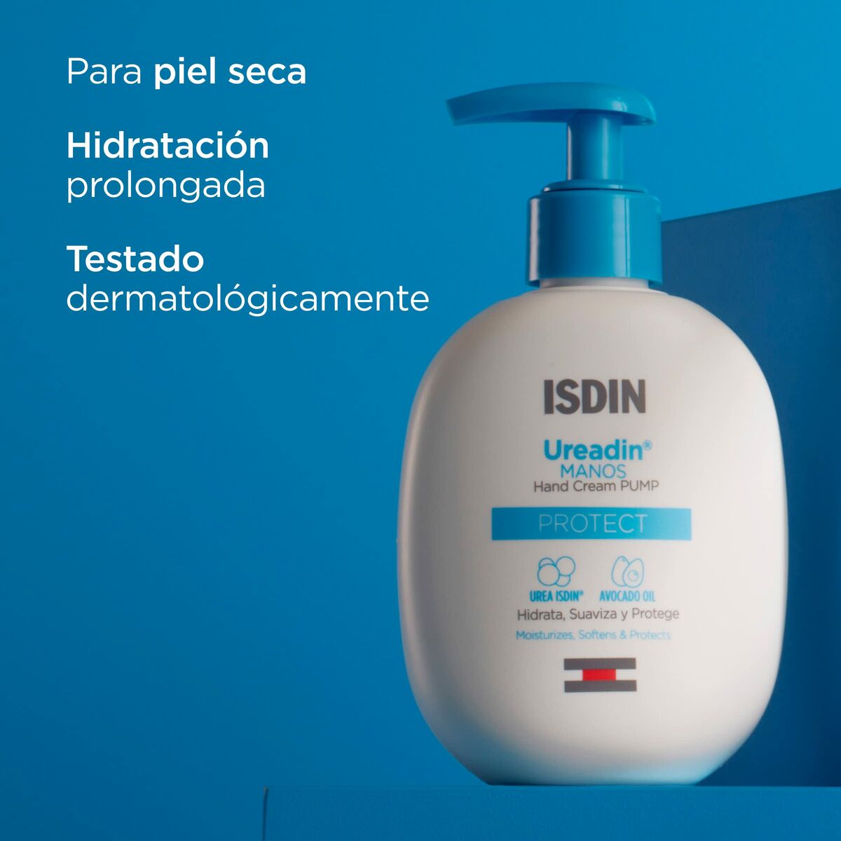 Hand Cream Isdin UREADIN 200 ml -  Beauty, Skin care -  Isdin.