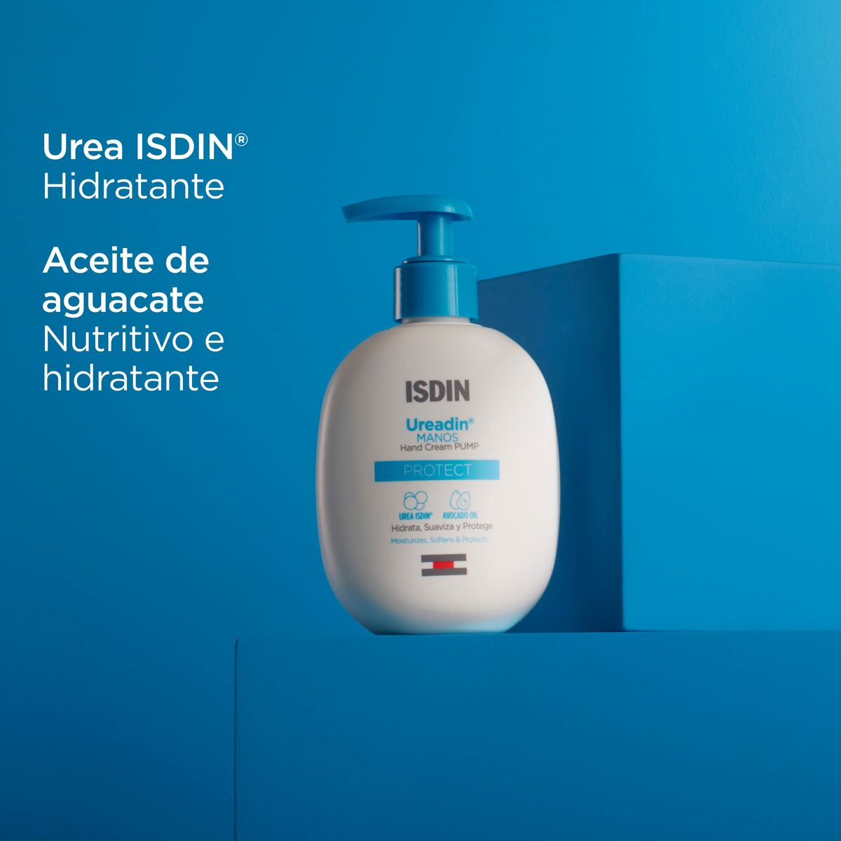 Hand Cream Isdin UREADIN 200 ml -  Beauty, Skin care -  Isdin.