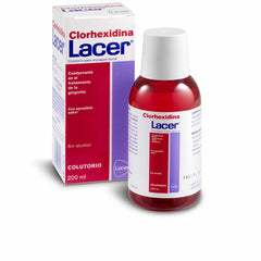 Mouthwash Lacer Clorhexidina 200 ml -  Health and personal care, Oral care -  Lacer.