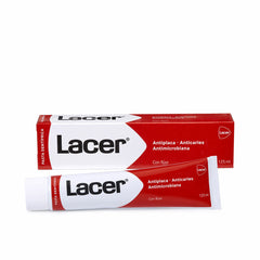 Toothpaste Complete Action Lacer (125 ml) -  Health and personal care, Oral care -  Lacer.