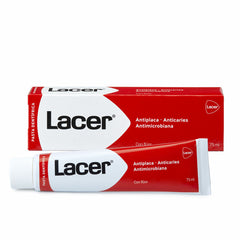 Toothpaste Complete Action Lacer (75 ml) -  Health and personal care, Oral care -  Lacer.