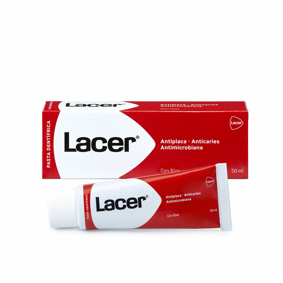 Toothpaste Complete Action Lacer (50 ml) -  Health and personal care, Oral care -  Lacer.