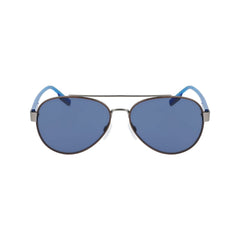 Converse Gray Metal Sunglasses -   -  Converse.