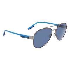 Converse Gray Metal Sunglasses -   -  Converse.
