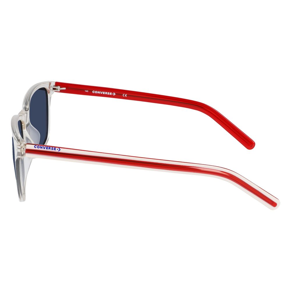 Converse Transparent Injected Sunglasses -   -  Converse.
