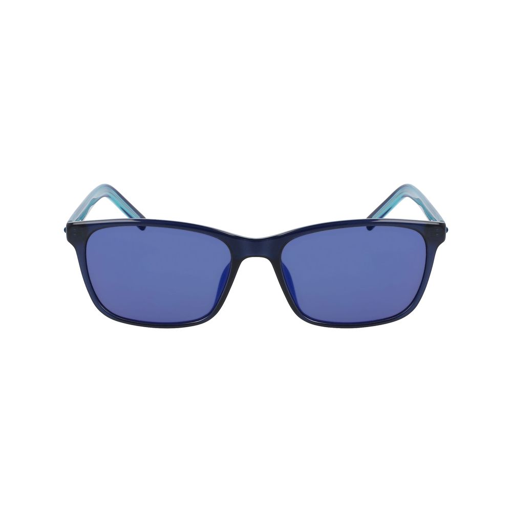 Converse Blue Injected Sunglasses -   -  Converse.