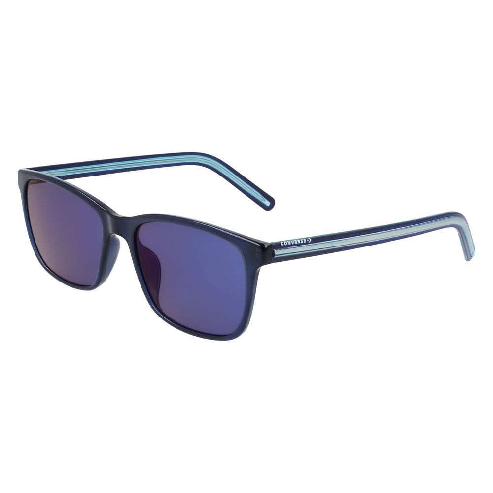 Converse Blue Injected Sunglasses -   -  Converse.