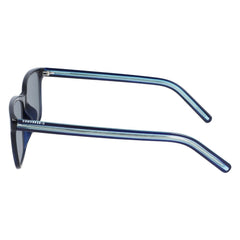 Converse Blue Injected Sunglasses -   -  Converse.