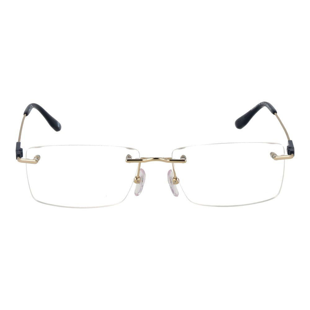 BMW Gold Men Optical Frames -   -  BMW.
