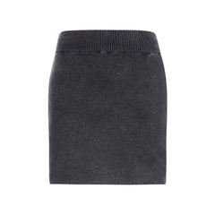 Alexander Wang Stretch Miniskirt -   -  Alexander Wang.