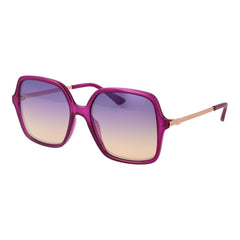 Guess Purple Women Sunglasses -   -  Guess.