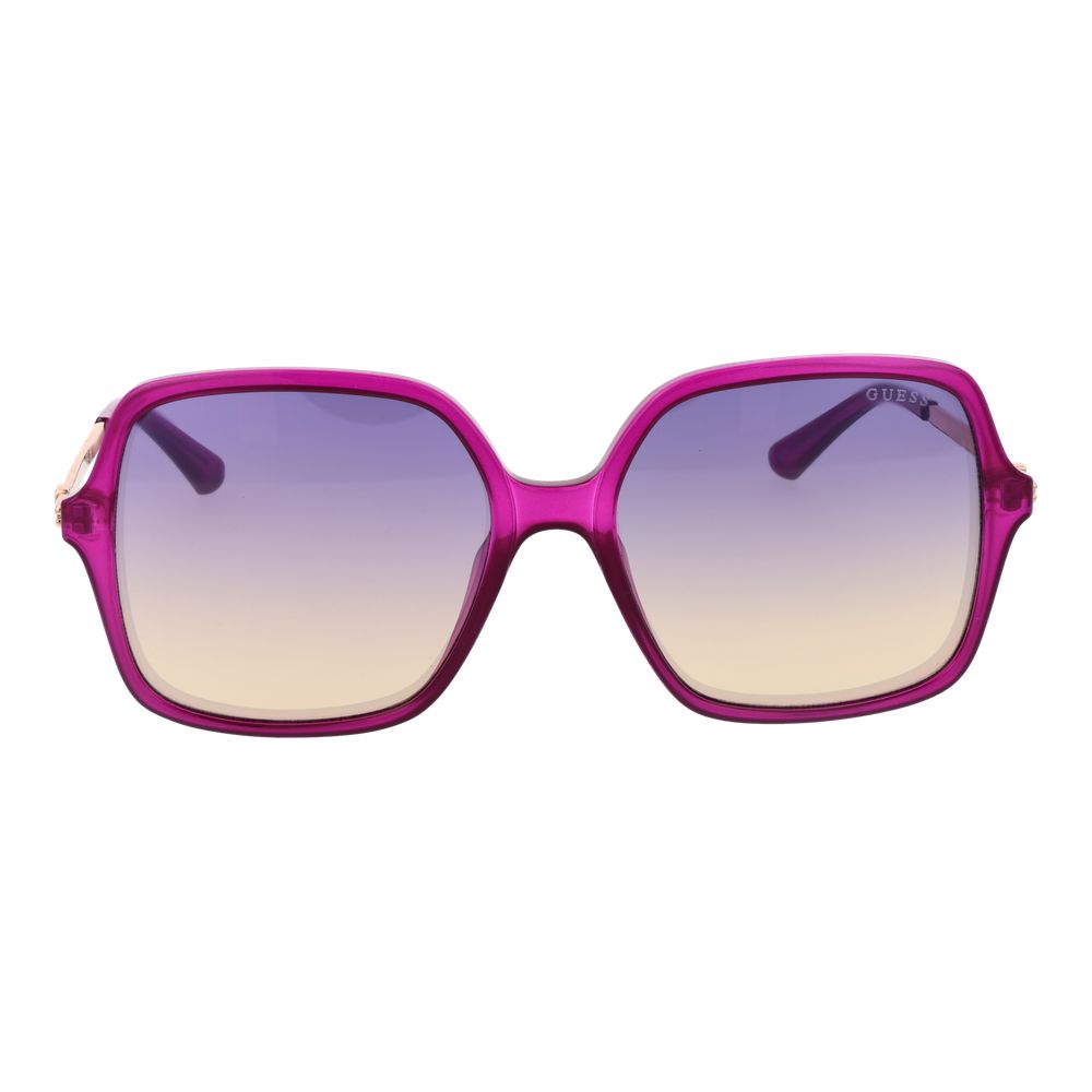 Guess Purple Women Sunglasses -   -  Guess.