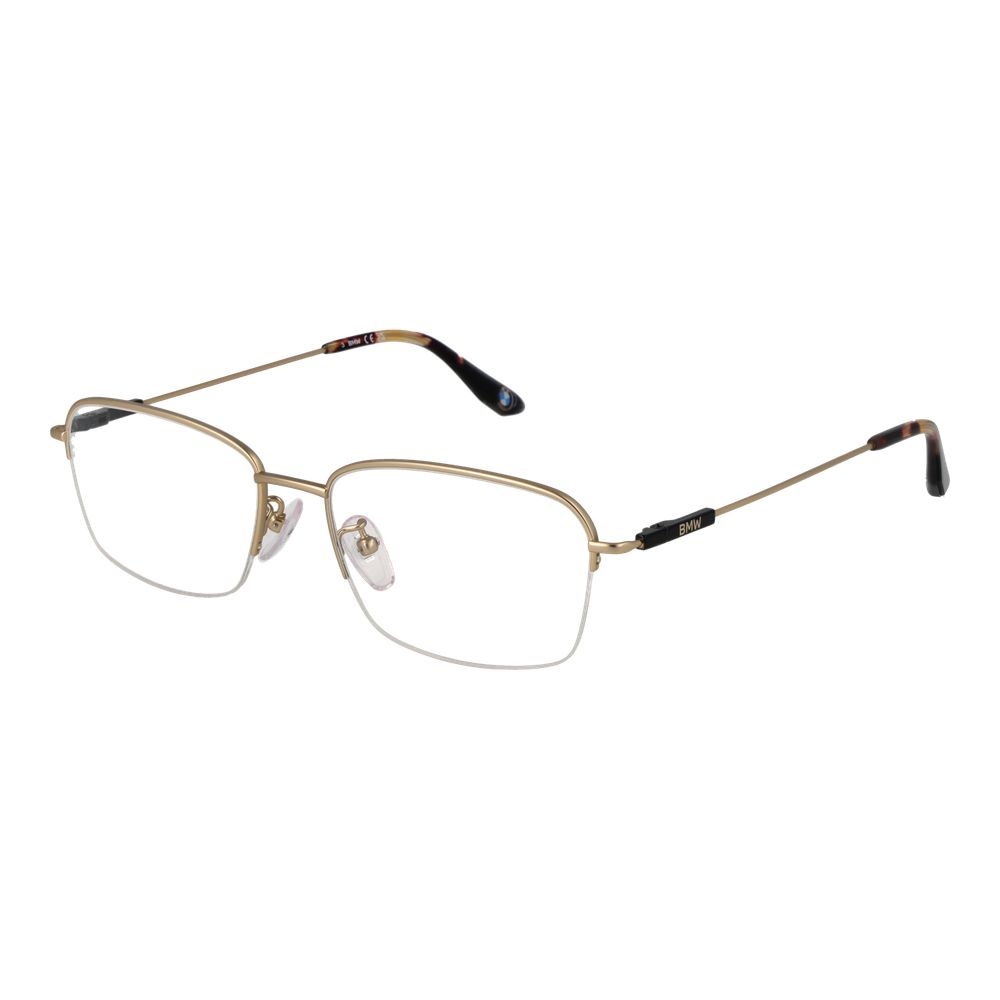 BMW Gold Men Optical Frames -   -  BMW.
