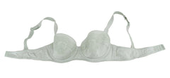 Dolce & Gabbana Green Balconcino Bra Floral Lace Underwear -   -  Dolce & Gabbana.