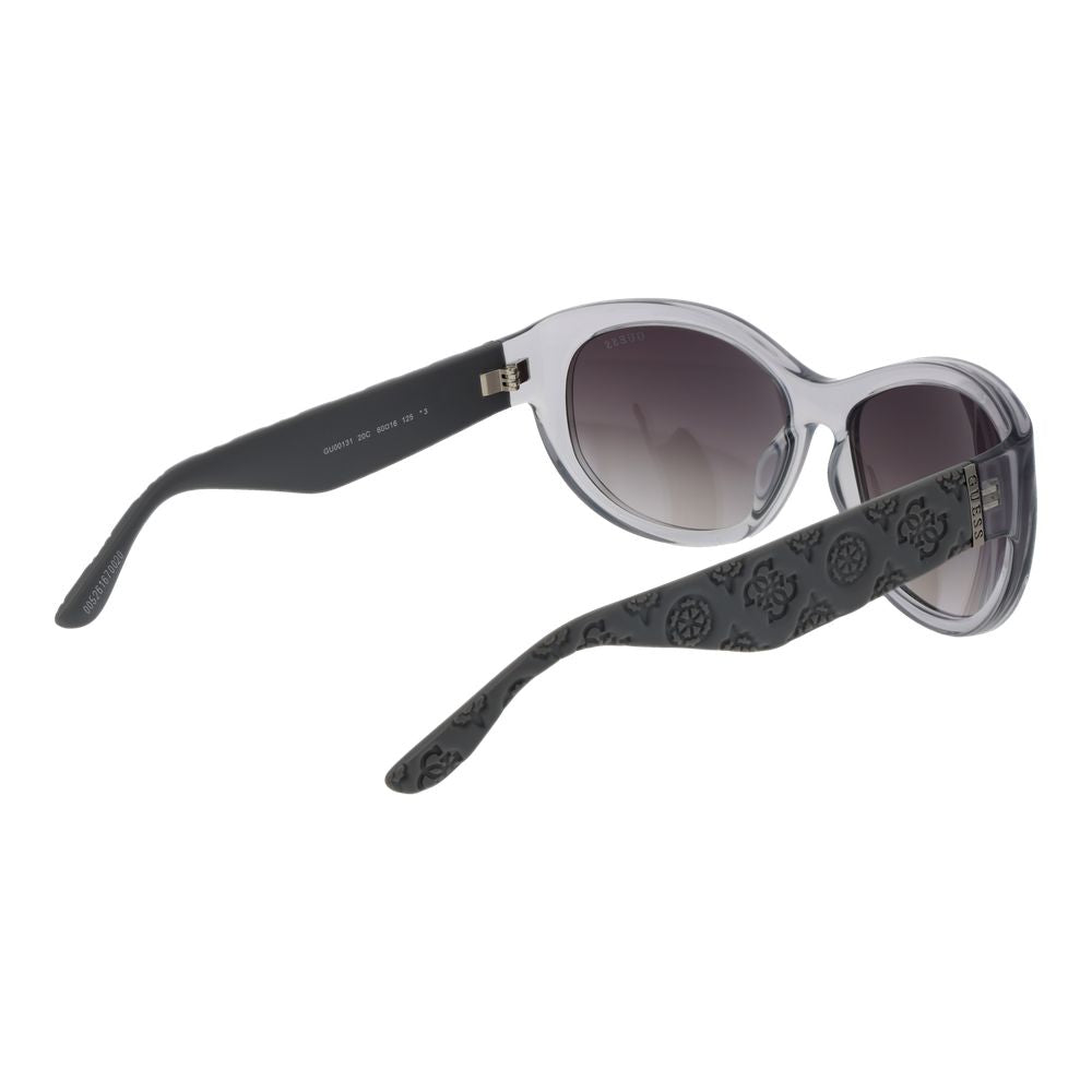 Guess Gray Women Sunglasses -   -  Guess.
