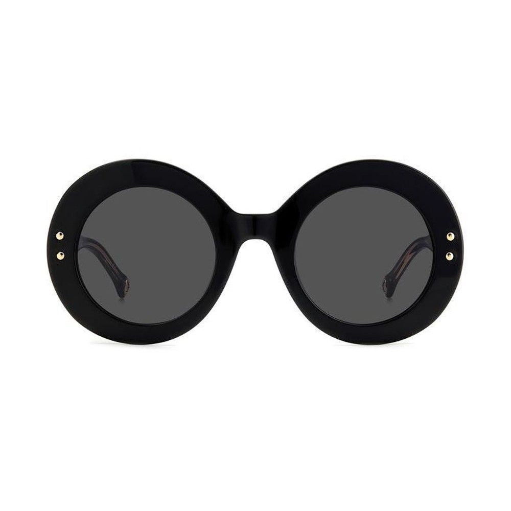 Carolina Herrera Black Acetate Sunglasses -   -  Carolina Herrera.