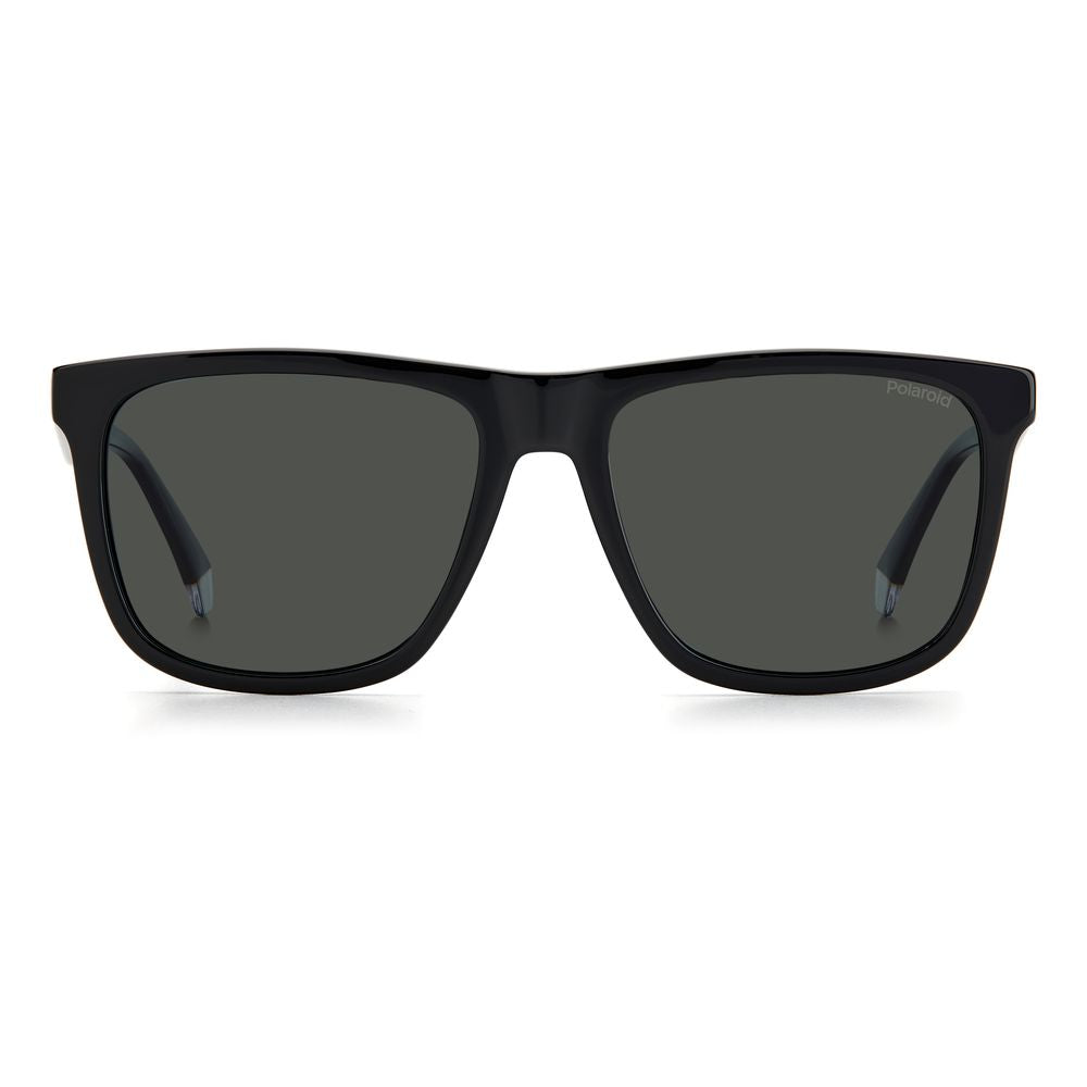 Polaroid Black Acetate Sunglasses -   -  Polaroid.