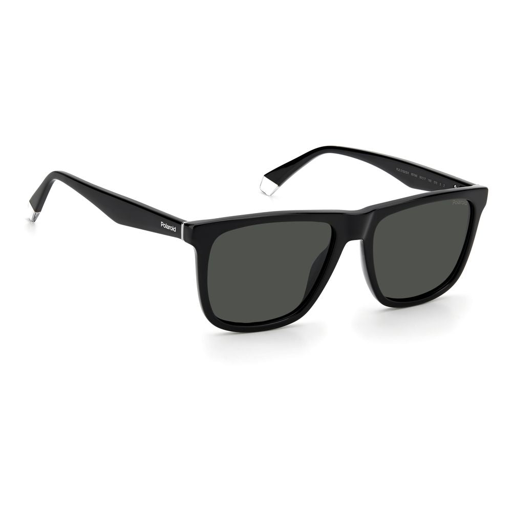 Polaroid Black Acetate Sunglasses -   -  Polaroid.