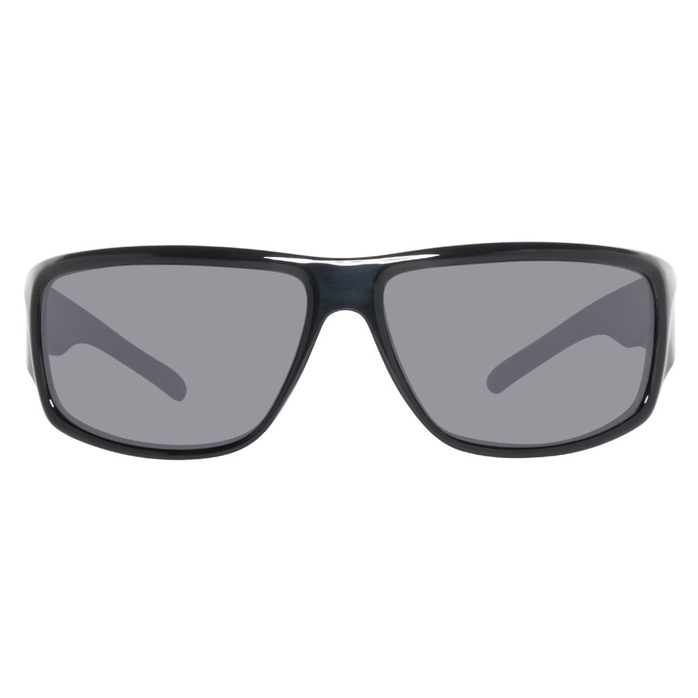 Time Force Black Plastic Sunglasses -   -  Time Force.