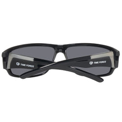 Time Force Black Plastic Sunglasses -   -  Time Force.