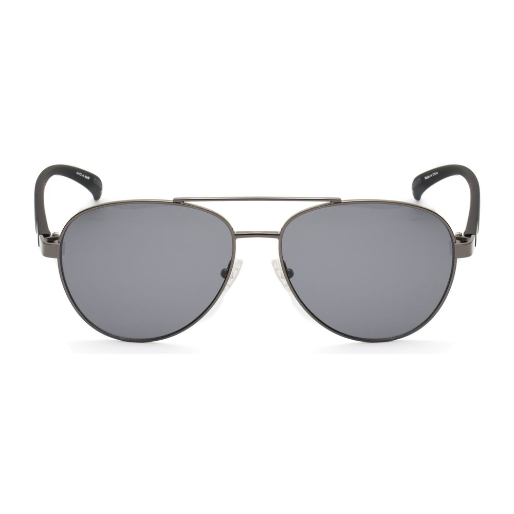 Kenneth Cole Gray Metal Sunglasses -   -  Kenneth Cole.
