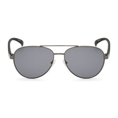 Kenneth Cole Gray Metal Sunglasses -   -  Kenneth Cole.