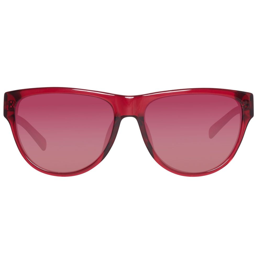 Benetton Bicolor Plastic Sunglasses -   -  Benetton.