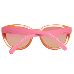 Benetton Red Injected Sunglasses -   -  Benetton.