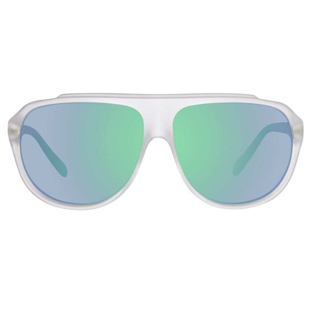 Benetton Blue Injected Sunglasses -   -  Benetton.