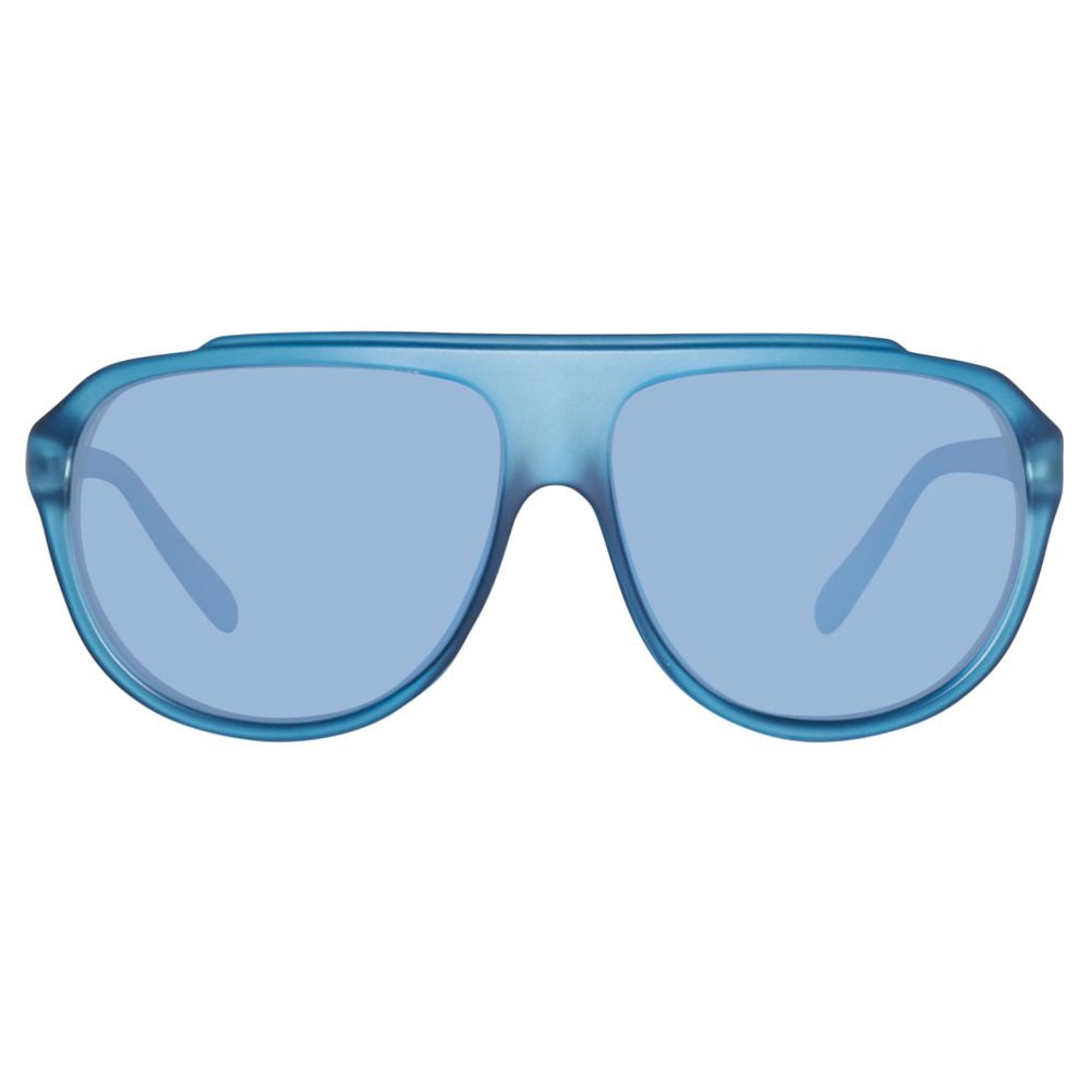 Benetton Blue Injected Sunglasses -   -  Benetton.