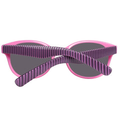 Benetton Purple Injected Sunglasses -   -  Benetton.