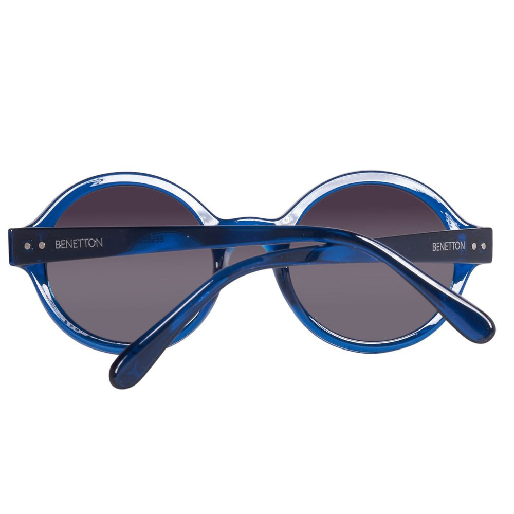 Benetton Blue Injected Sunglasses -   -  Benetton.