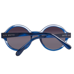 Benetton Blue Injected Sunglasses -   -  Benetton.
