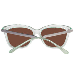 Benetton Green Resin Sunglasses -   -  Benetton.