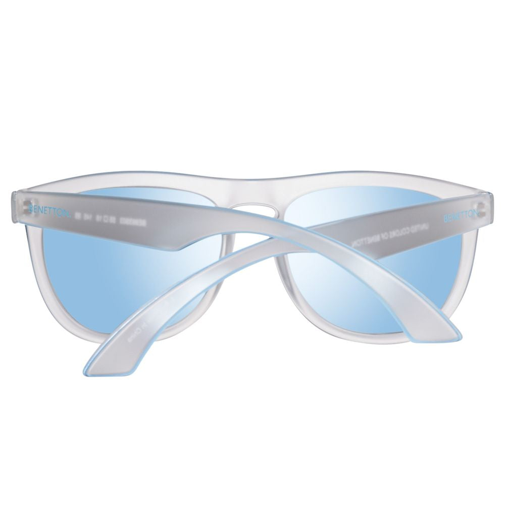 Benetton Blue Injected Sunglasses -   -  Benetton.