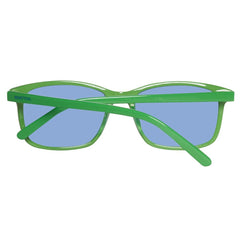 Benetton Green Plastic Sunglasses -   -  Benetton.