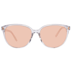Benetton Blue Plastic Sunglasses -   -  Benetton.