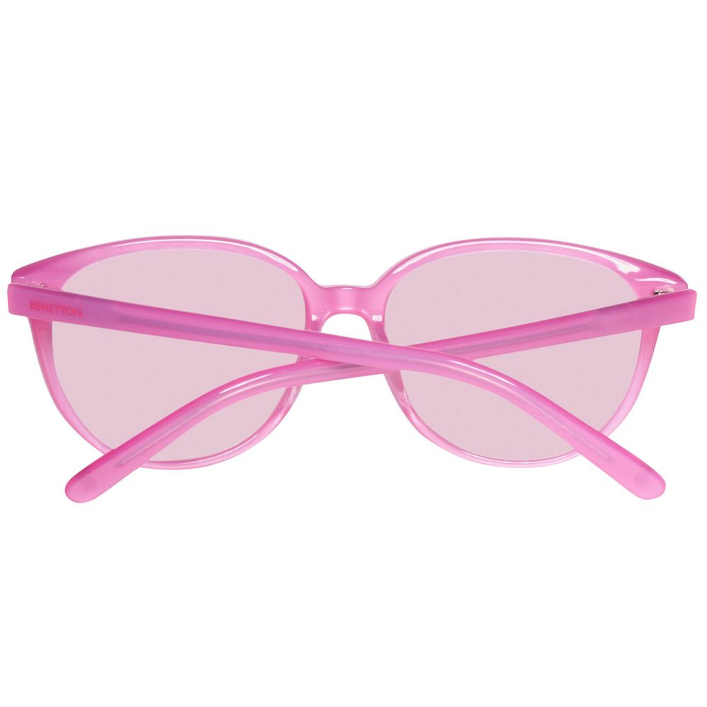 Benetton Multicolor Plastic Sunglasses -   -  Benetton.