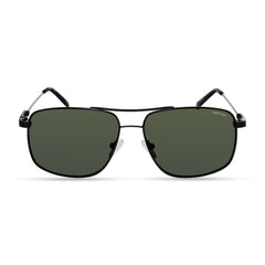 Kenneth Cole Black Metal Sunglasses -   -  Kenneth Cole.