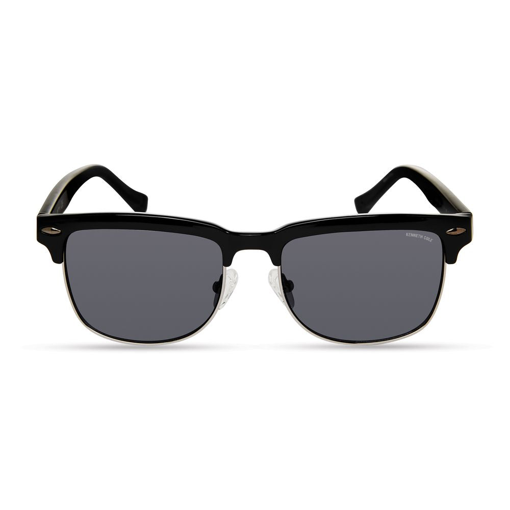 Kenneth Cole Black Acetate Sunglasses -   -  Kenneth Cole.